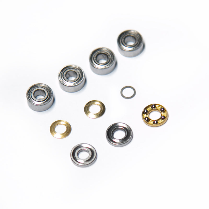 OMPHOBBY M1 V3 PRO RC Helicopter Parts Main Rotor Blade Grip Bearing Set OSHM1232