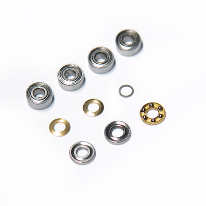OMPHOBBY M1 V3 PRO RC Helicopter Parts Main Rotor Blade Grip Bearing Set OSHM1232