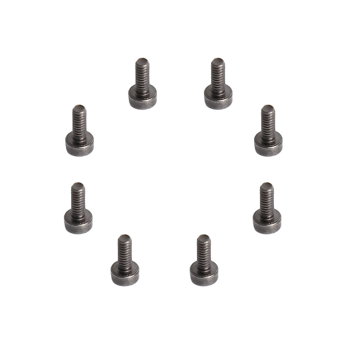 OMP HOBBY M7 Helicopter Parts Hex Screw M2x5 OSHM7103