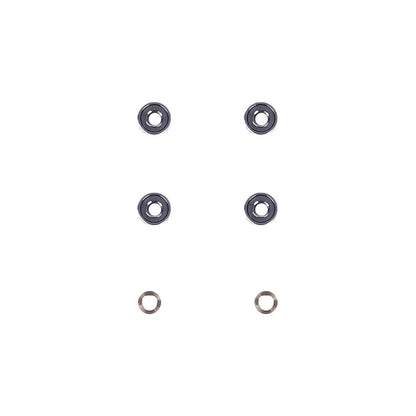 OMPHOBBY M2 V3 RC Helicopter Parts Swashplate Driver Bearing Set OSHM2446