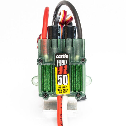 Castle Creations Phoenix Edge 50amp Brushless ESC