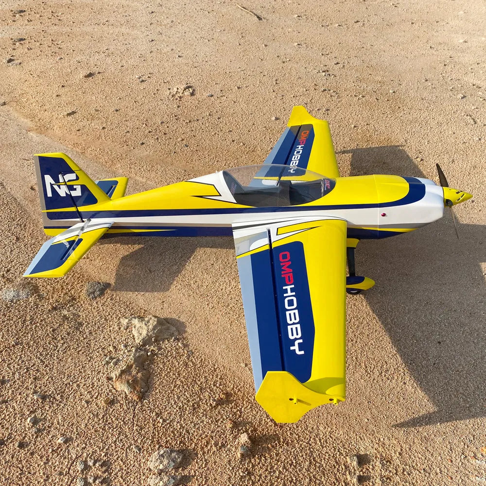 OMPHOBBY 67” Extra NG Airplane PNP