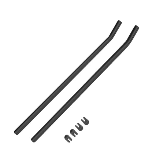 OMPHOBBY M5 M6 RC Helicopter Parts Black Landing Gear Tube OSHM5046