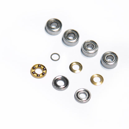 OMPHOBBY M1 V3 PRO RC Helicopter Parts Main Rotor Blade Grip Bearing Set OSHM1232