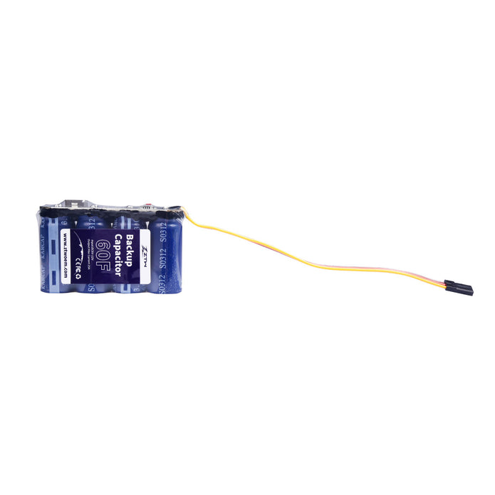 ZTW Backup Capacitor 60F Input 6v-12v