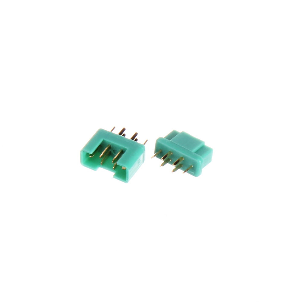 Multiplex High Current 6 Pin Plug