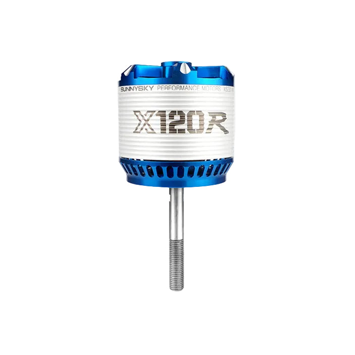 SunnySky Airplane X5230 V3 Brushless Motors X120R Equivalent Power