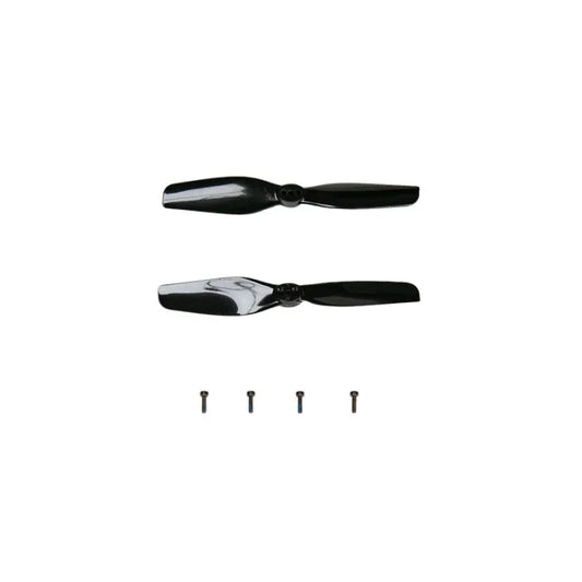 OMPHOBBY M2 V3 Sport RC Helicopter Parts Tail Blade Set OSHM2481