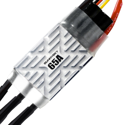 Sunnysky X65A LW 3-6S ESC - Buddy RC