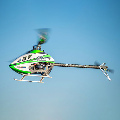 OMPHOBBY 3D RC Helicopter M2 V3 Sport - Buddy RC