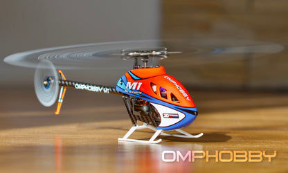 OMPHOBBY M1 V3 PRO RC Helicopter