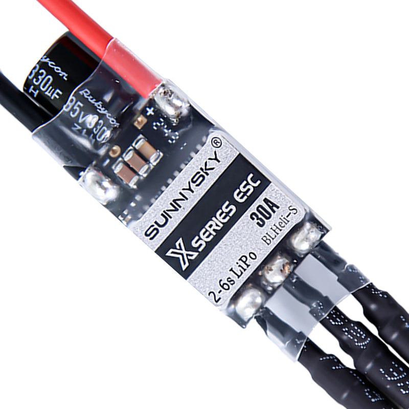 Sunnysky X series 30A 2-6S ESC - Buddy RC