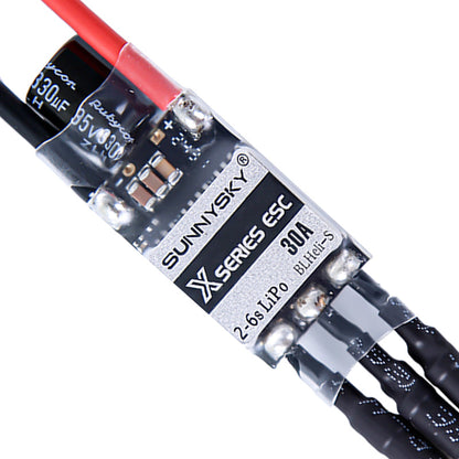 Sunnysky X series 30A 2-6S ESC - Buddy RC