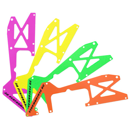 OMPHOBBY M2 V3 Painted Lower Frame Sides (Set)