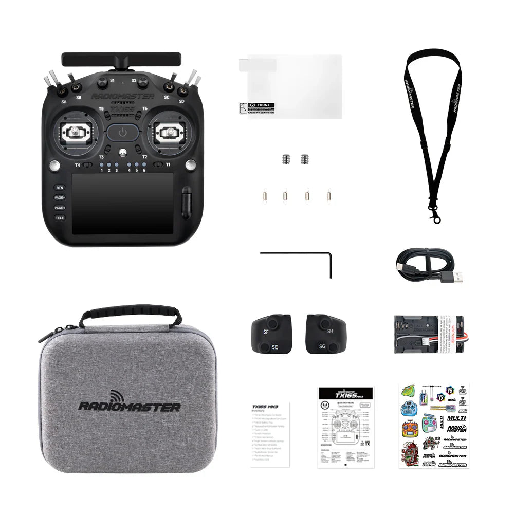 RadioMaster TX16S MK3 Radio controller ELRS