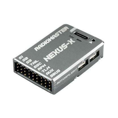 RadioMaster NEXUS-X Helicopter Flight Controller