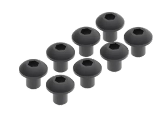 OMPHOBBY M7R RC Helicopter Parts Button Head Screw for Quick Release OSHM7296