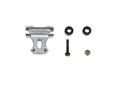 OMPHOBBY M2 V3 Sport RC Helicopter Parts Main Rotor Yoke（silver） OSHM2474