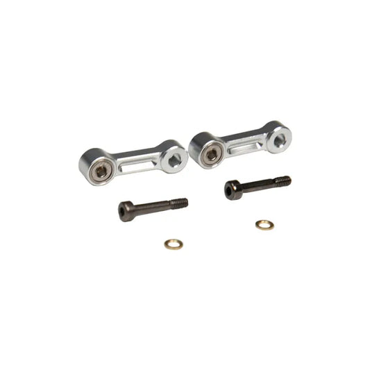 OMPHOBBY M2 V3 Sport RC Helicopter Parts Swashplate Driver Arm（sliver） OSHM2476