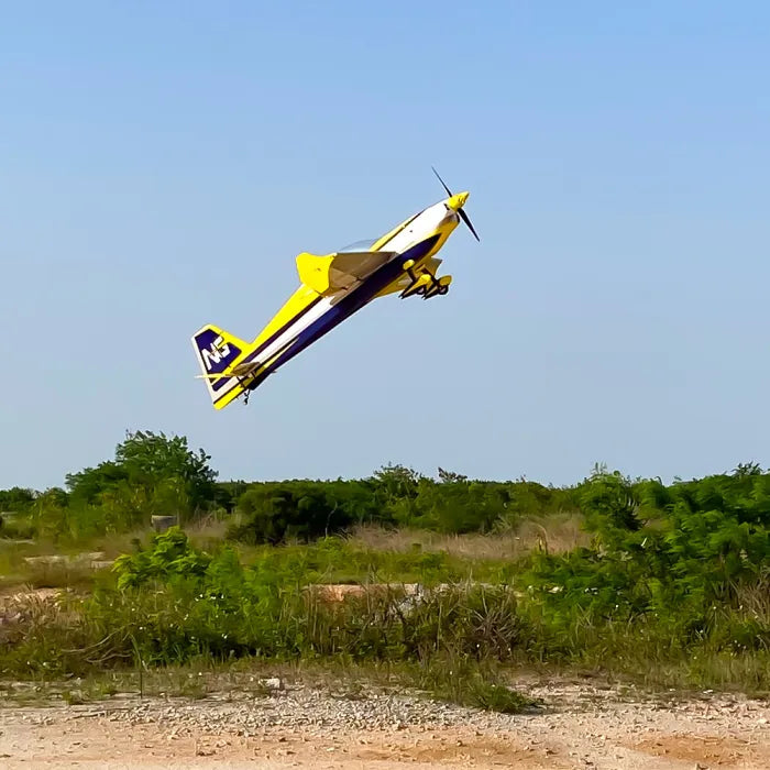 OMPHOBBY 67” Extra NG Airplane PNP