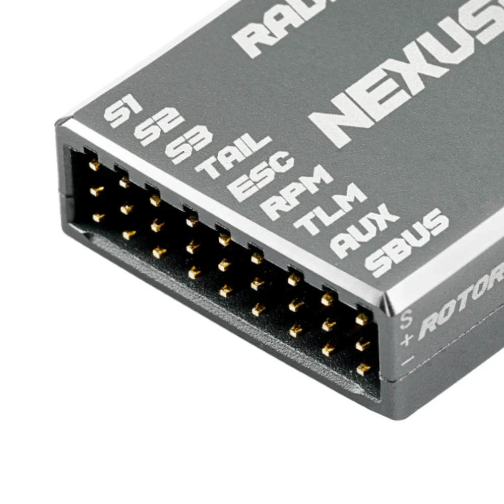 RadioMaster NEXUS-X Helicopter Flight Controller