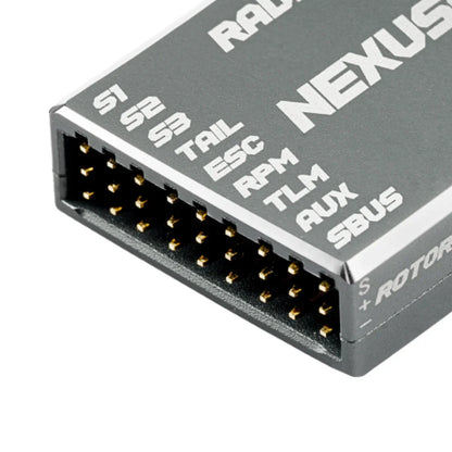 RadioMaster NEXUS-X Helicopter Flight Controller