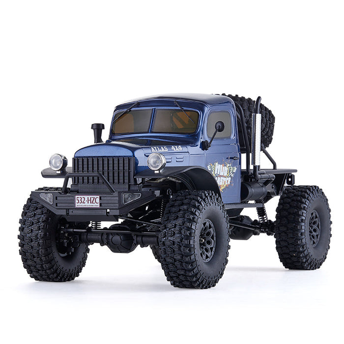 FMS ROCHOBBY 1:10 Atlas 4x4 Off-Road Truck RS