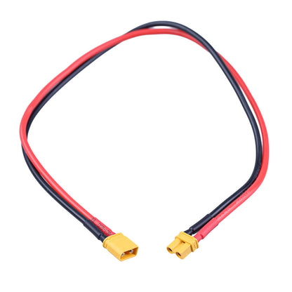 XT30 Extension Cable 6 and 12 inch