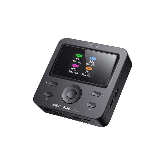 ISDT F160 AC Quad Channel Smart Charger