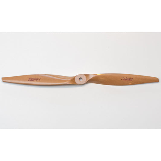 Falcon 20" 2-Blade Wood Props for Electric 20x8 20X10