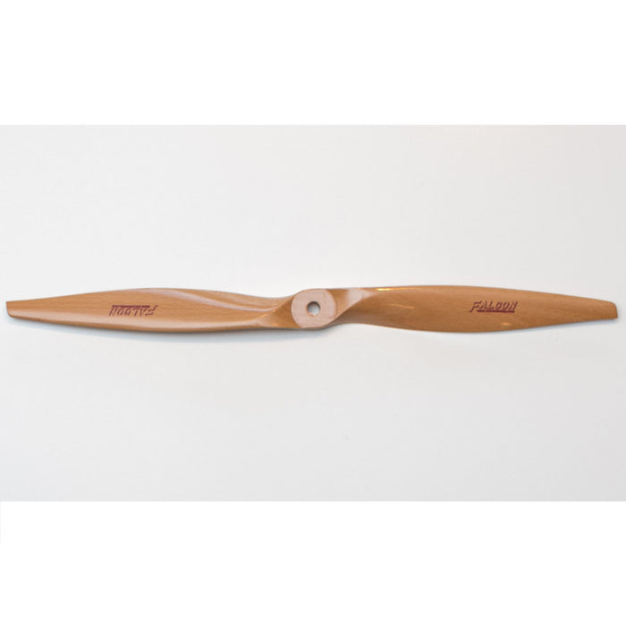 Falcon 20" 2-Blade Wood Props for Electric 20x8 20X10
