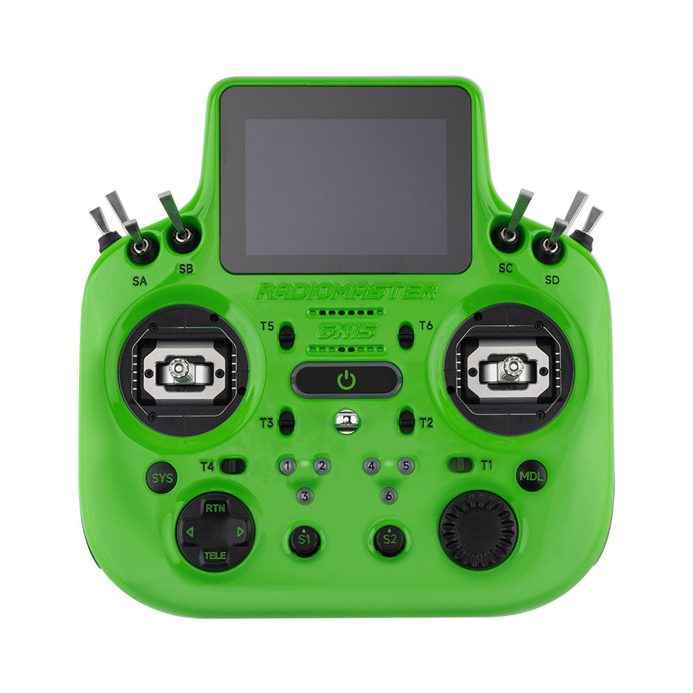 RadioMaster GX15 Radio Controller