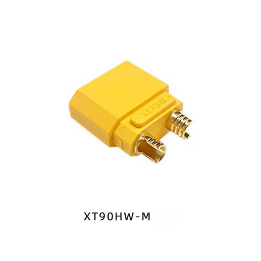 XT90HW-M High current waterproof connector by Amass