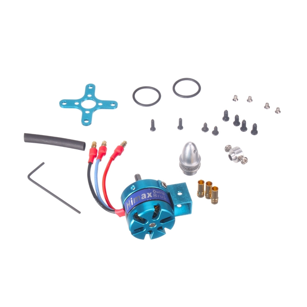 Himax HC2808 Outrunner  Brushless Motors