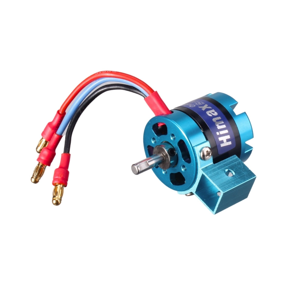 Himax HC2812 Outrunner Brushless Motors – MPI Hobby