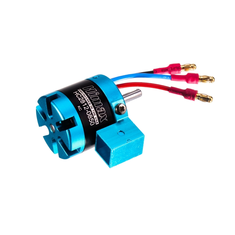 Himax HC2812 Outrunner Brushless Motors – MPI Hobby