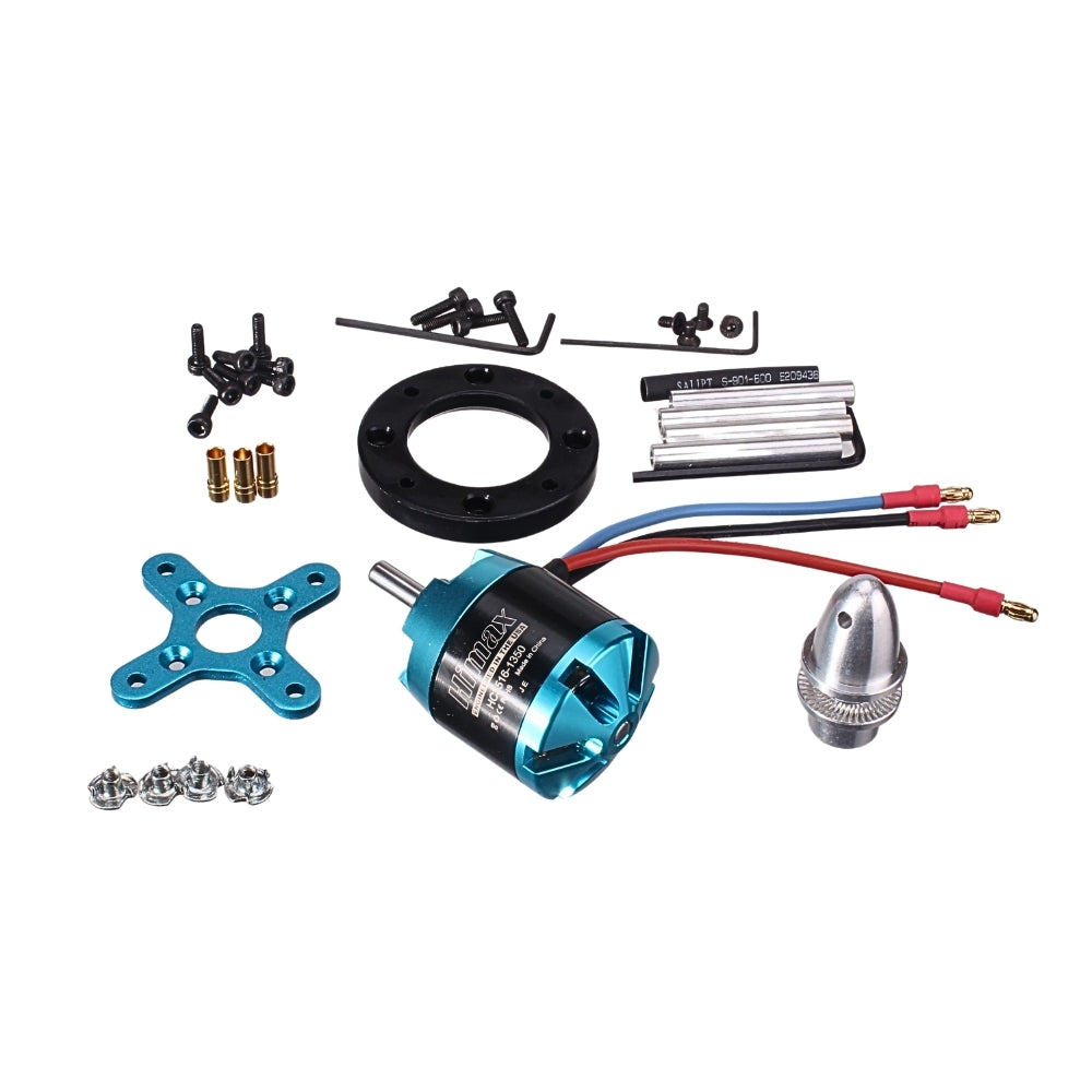 himawari３７ Himax HC3516 Outrunner Brushless Motors – MPI Hobby
