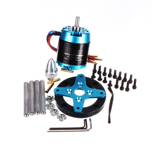 Himax HC50 Outrunner  Brushless Motors
