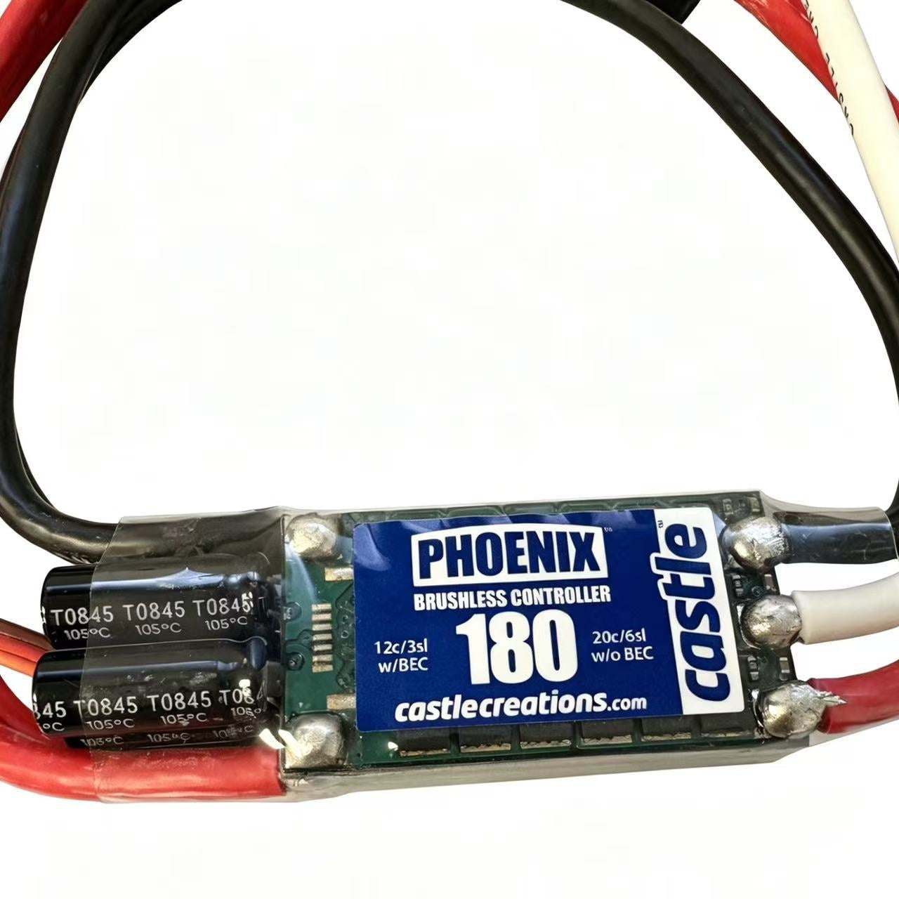 Castle Creations Clearance Airplane and Helicopter ESCs