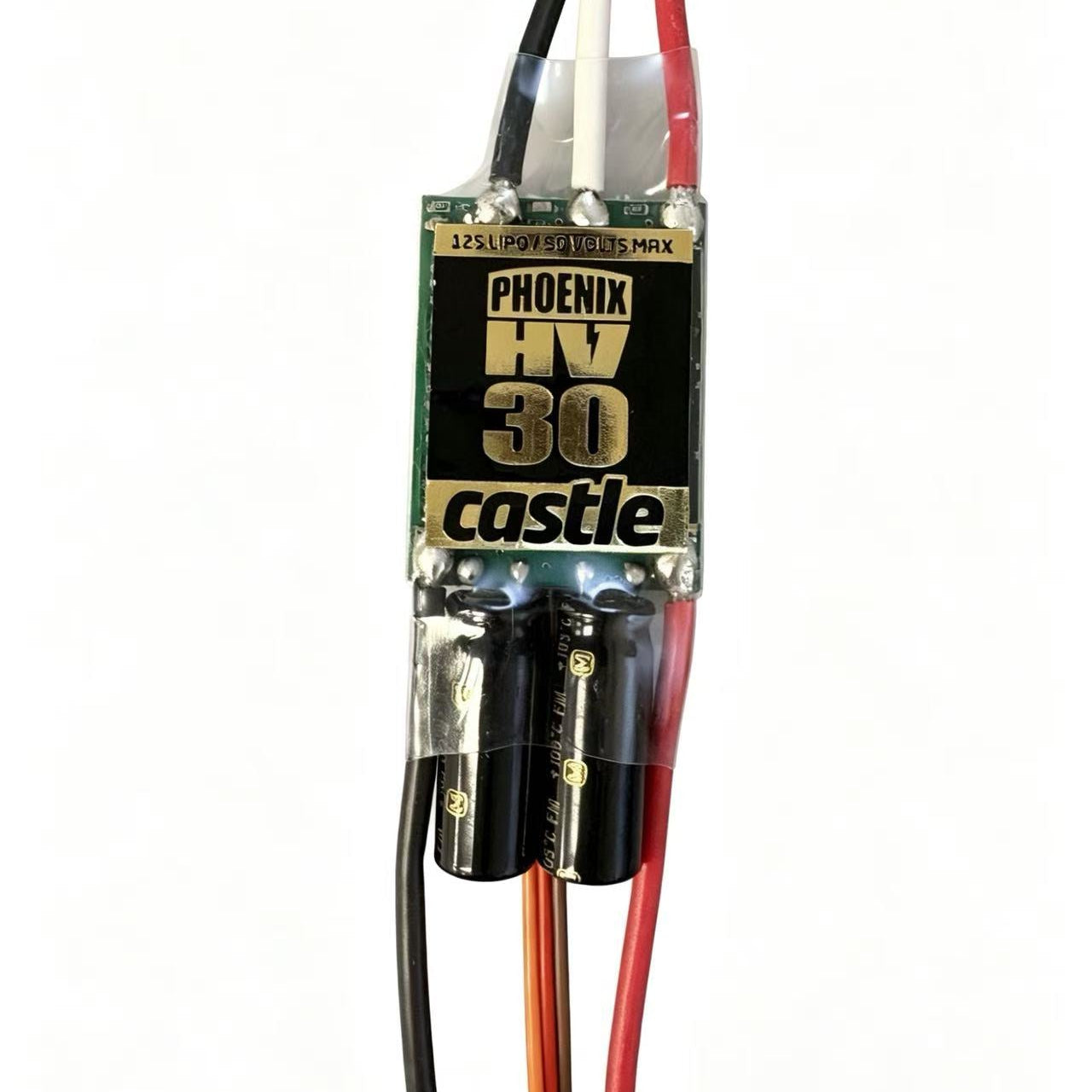 Castle Creations Phoenix Clearance High Voltage Brushless ESCs