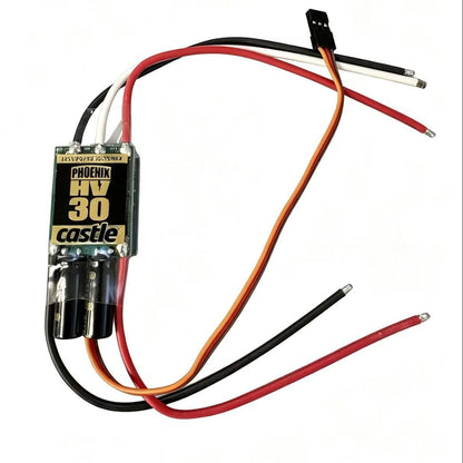 Castle Creations Phoenix Clearance High Voltage Brushless ESCs