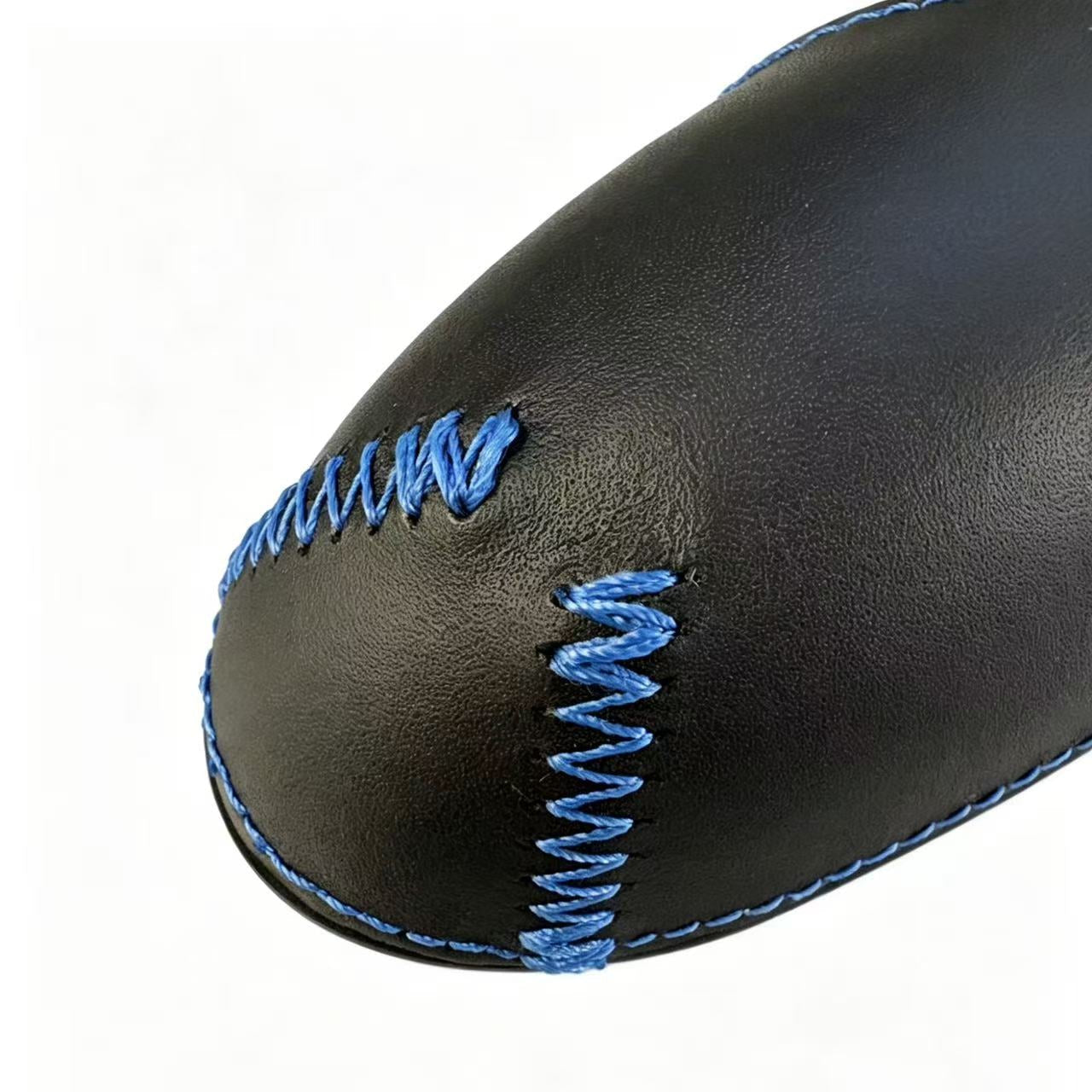 RadioMaster Zorro Leather Hand Grips Black