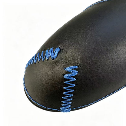 RadioMaster Zorro Leather Hand Grips Black