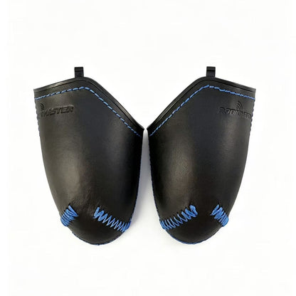 RadioMaster Zorro Leather Hand Grips Black