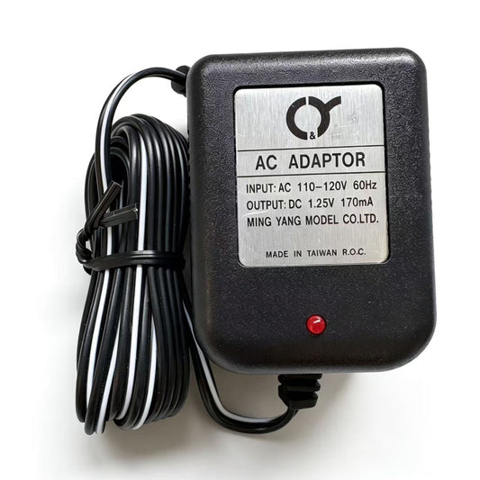 CH61 Battery Charger 1.25V 170mA for Glow Starters