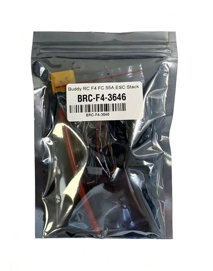 Buddy RC F4 Flight Controller Combo