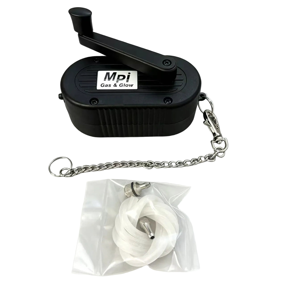 ACC224 MPI Hand Pump for Gas Glow Nitro Fuels