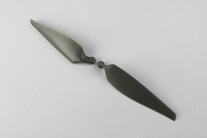 APC 13" Folding Prop 2 Blade & Hub 13X7 13x10