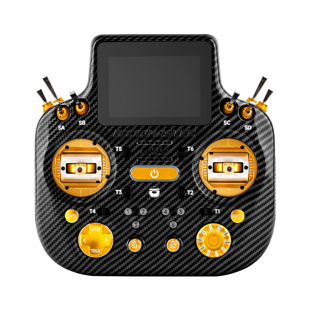 RadioMaster GX15 MAX Radio Controller
