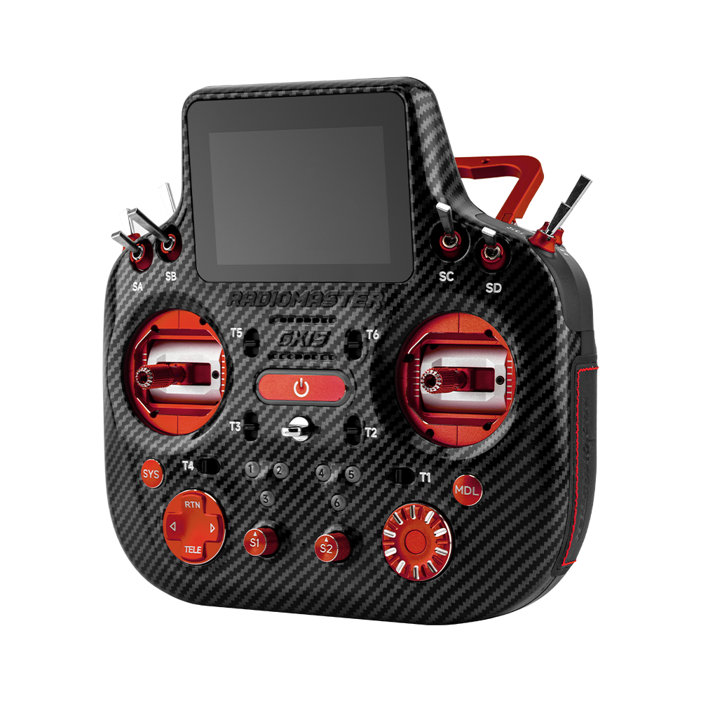 RadioMaster GX15 MAX Radio Controller